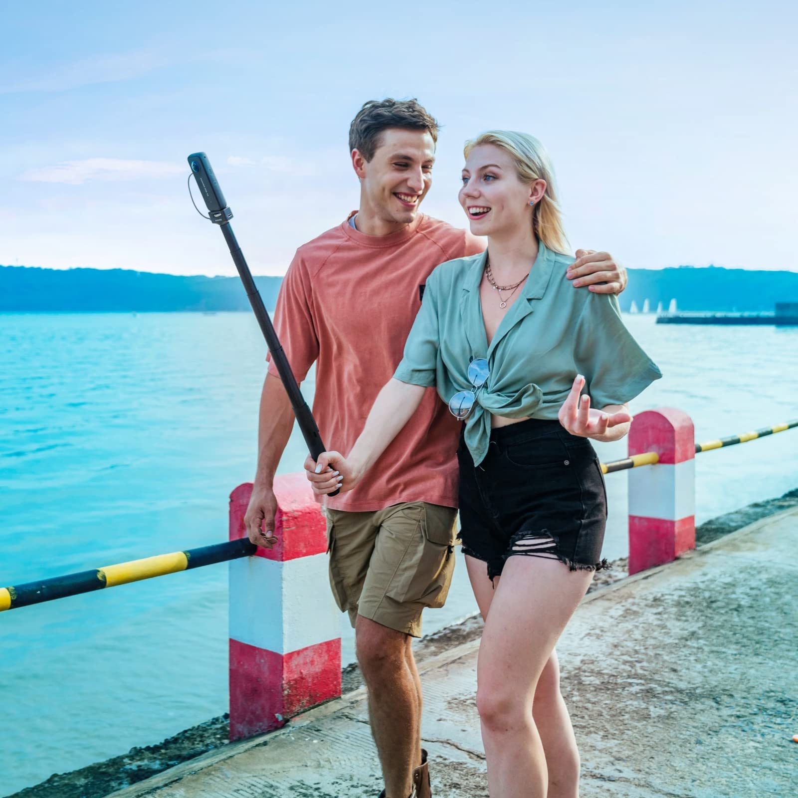 insta360-perche-selfie-power-perche-lectrique-pour-x4-x3-go-3s-ace-pro image 8
