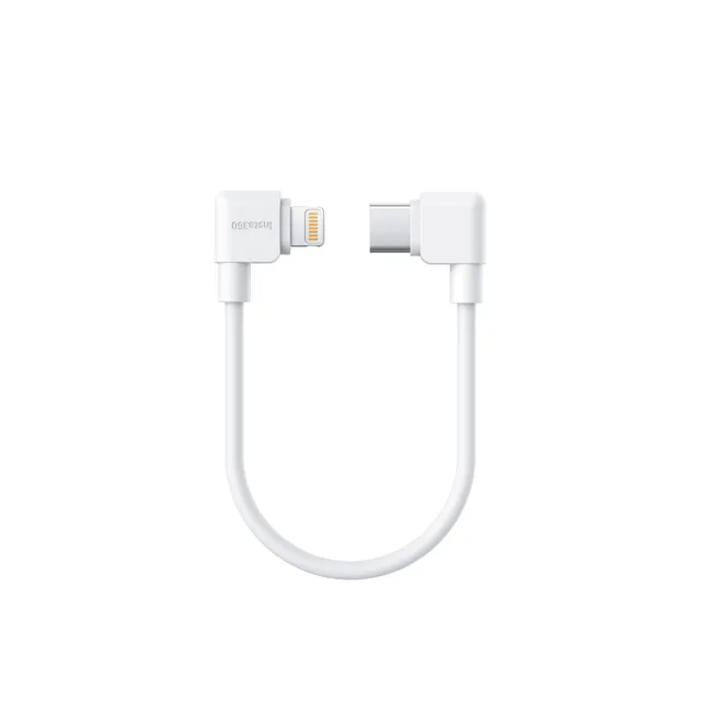 insta360-c-ble-usb-c-vers-lightning-145-mm-pour-flow-2-pro-flow-2 image 1
