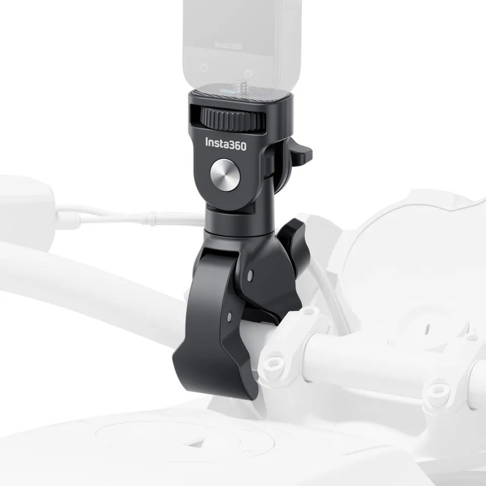 insta360-support-pince-robuste-pince-universelle-sans-rotule image 1