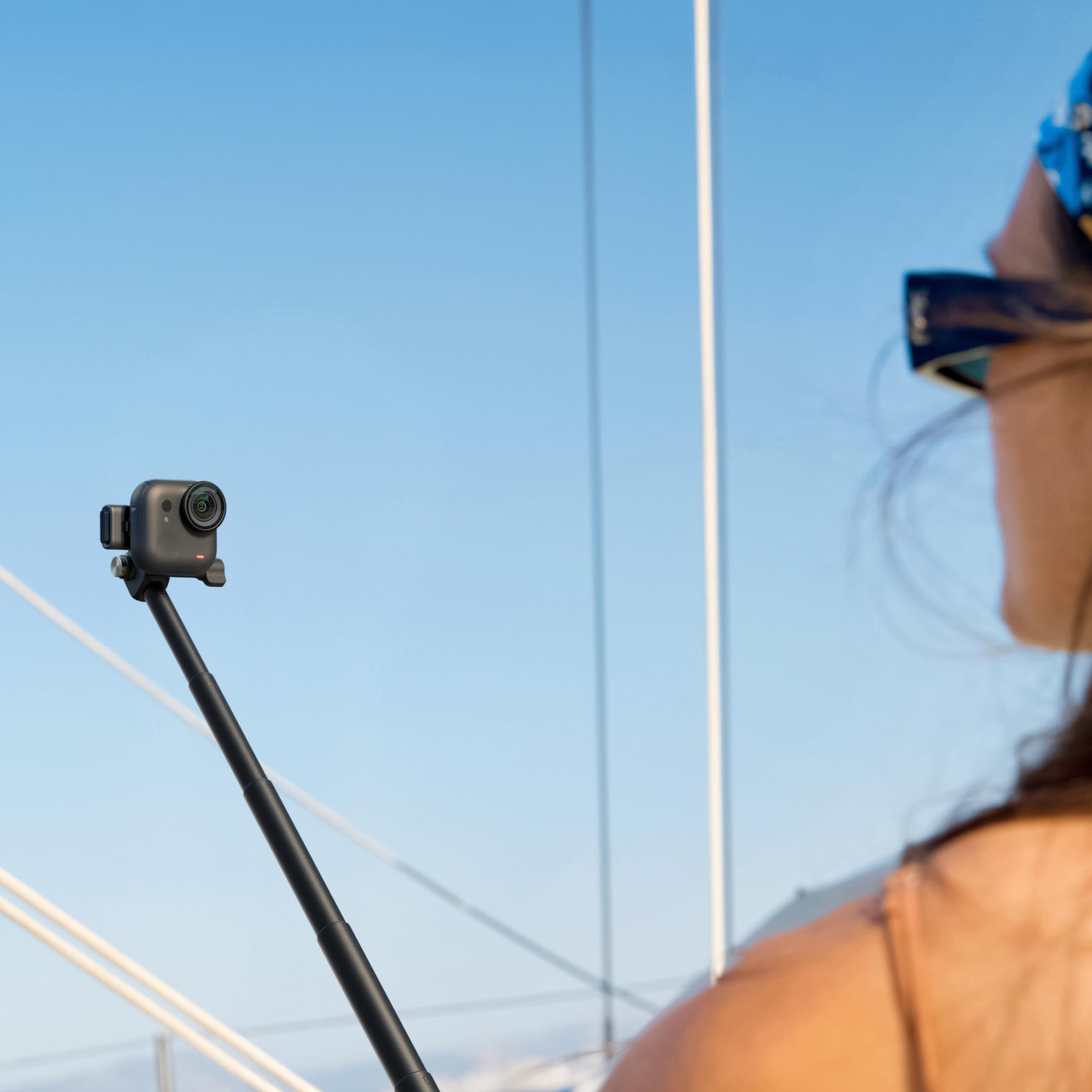 insta360-mini-tr-pied-2-en-1-2-0-perche-selfie-noir image 7
