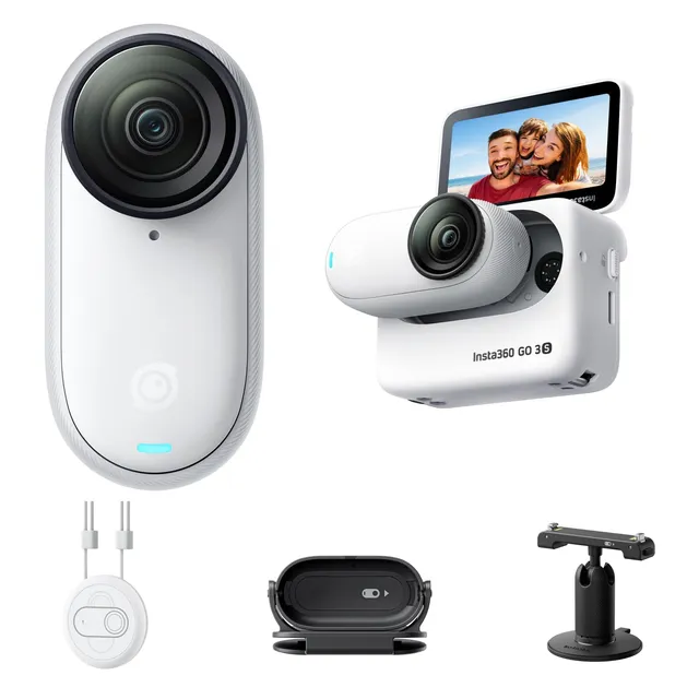 insta360-go-3s-blanc-arctique-128-go-mini-cam-ra-4k-pov-mains-libres image 1