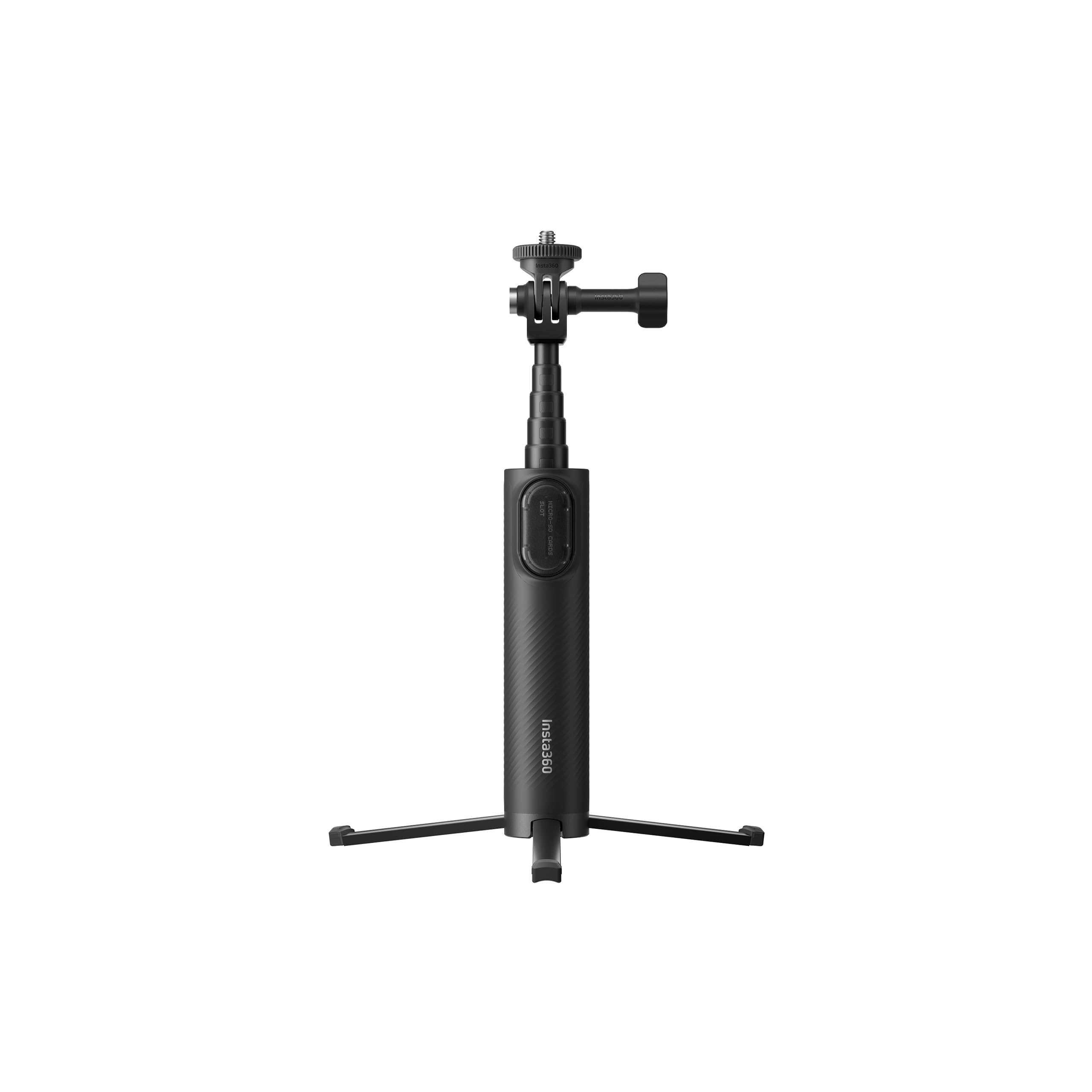 insta360-mini-tr-pied-2-en-1-2-0-perche-selfie-noir image 2