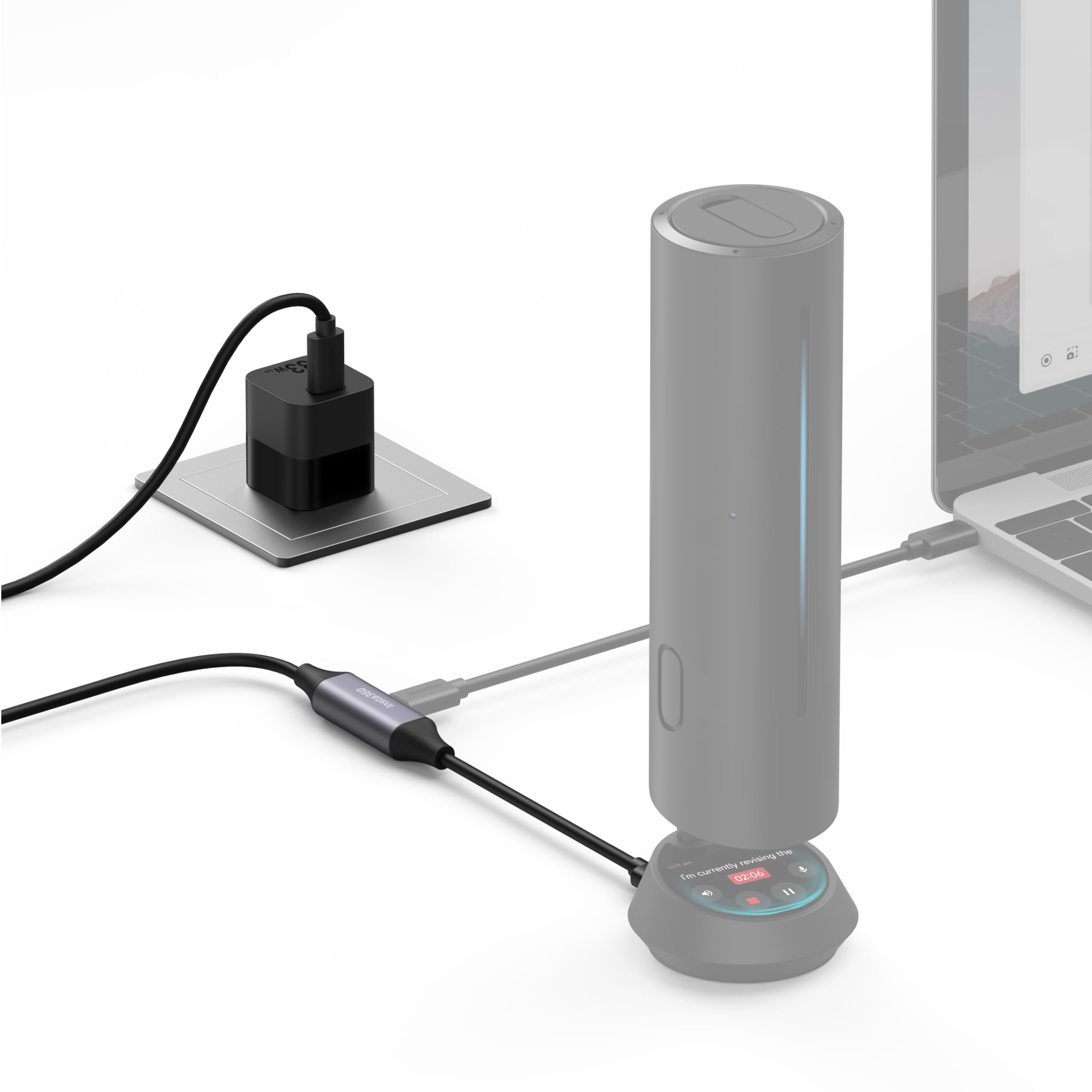 insta360-c-ble-y-et-adaptateur-secteur-pour-wave image 3