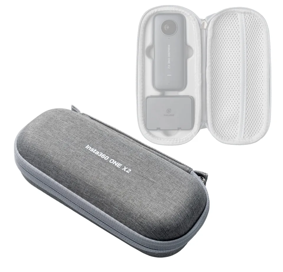 insta360-one-x2-bo-tier-de-transport-gris image 1