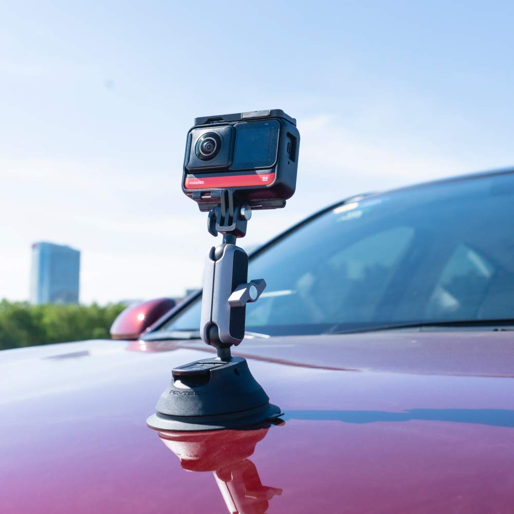 insta360-support-de-chariot-ventouse-fixation-voiture image 6