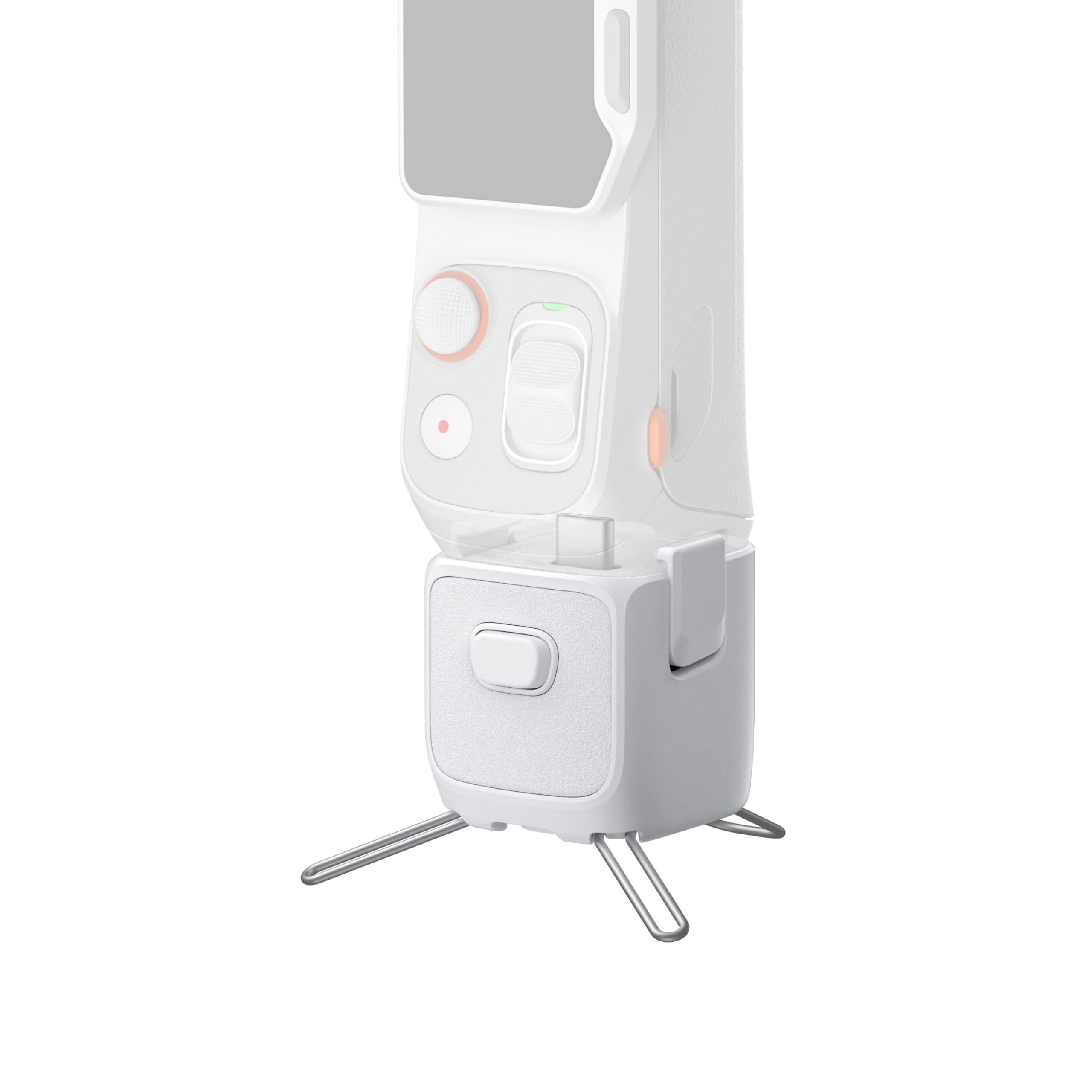 insta360-s-rie-luna-poign-e-filetage-1-4-blanche image 5