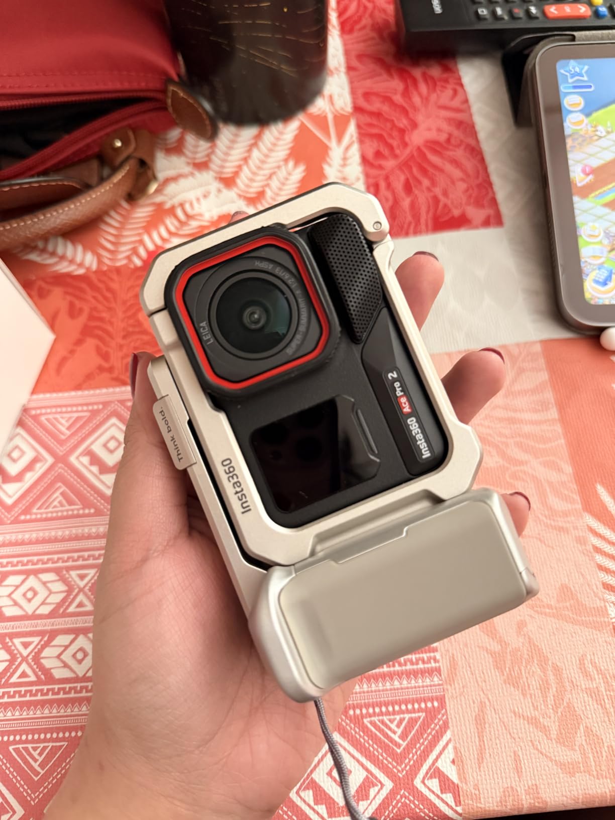 Transforme vraiment la Ace Pro 2