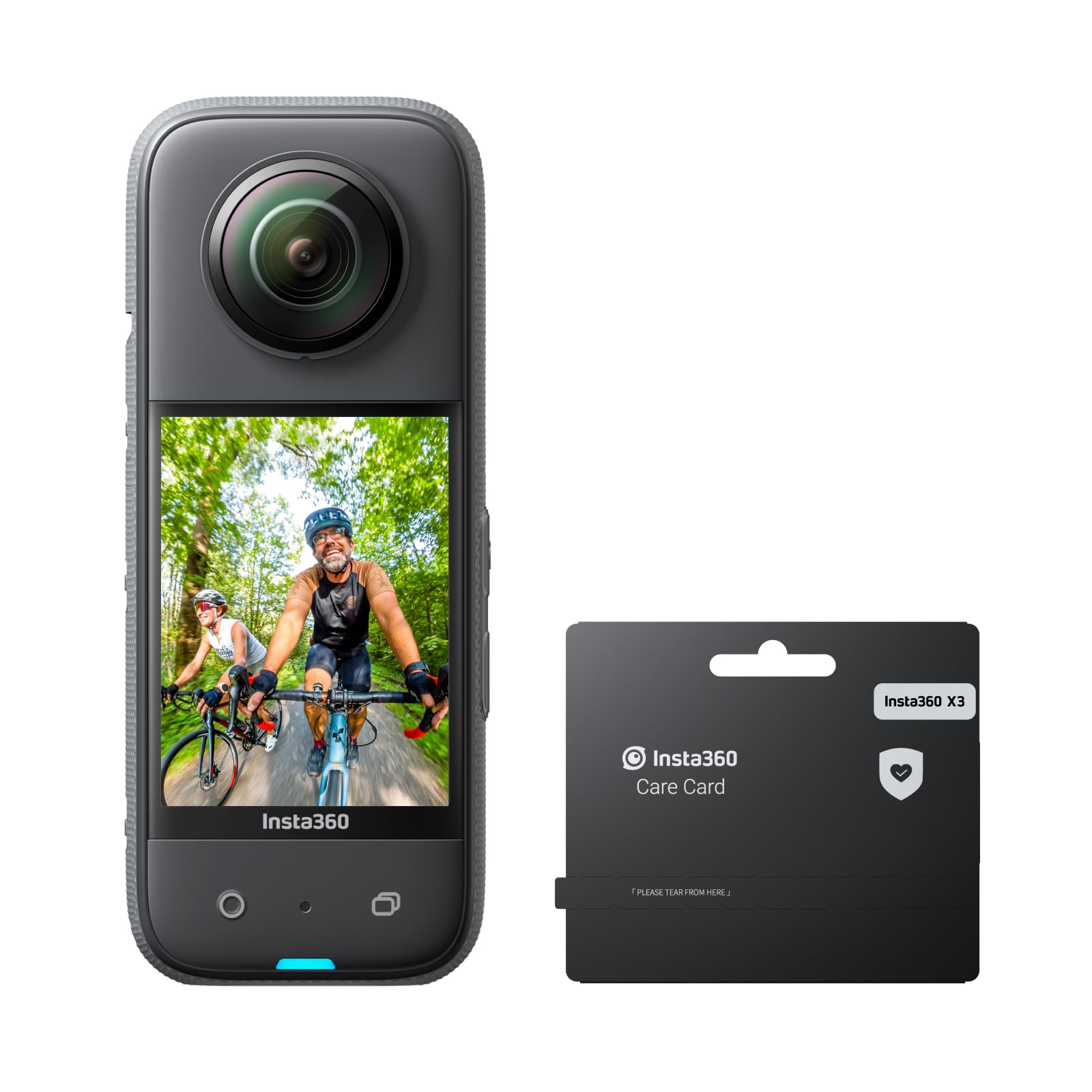 insta360-x3-avec-garantie-care-cam-ra-360-5-7k-48mp-tanche image 1