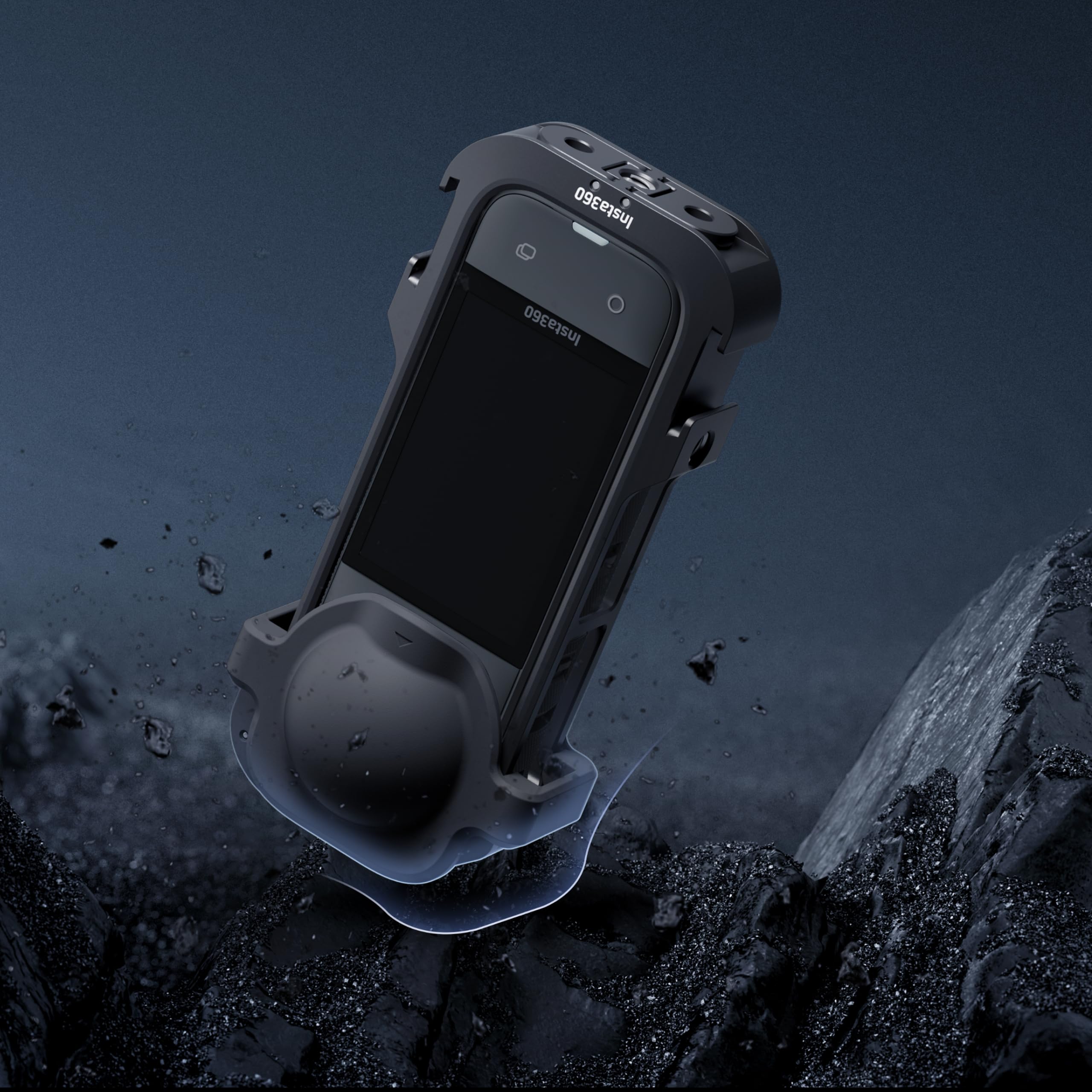 insta360-cadre-multifonction-x4-cage-protection-fixations image 7