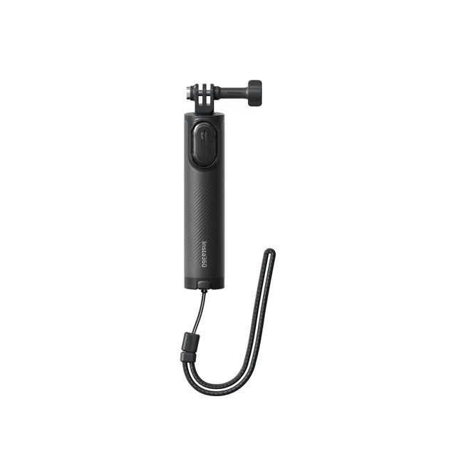insta360-mini-tr-pied-2-en-1-2-0-perche-selfie-noir image 1