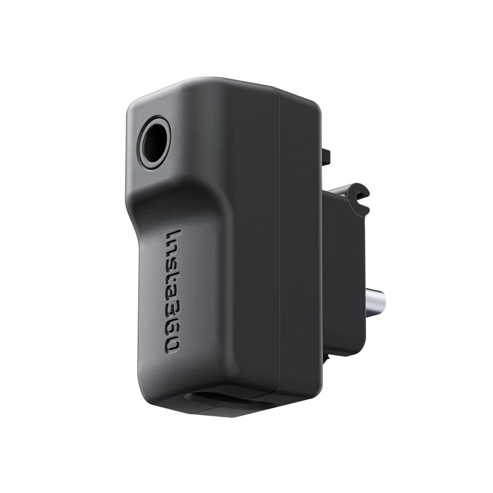 insta360-adaptateur-micro-pour-x4 image 1
