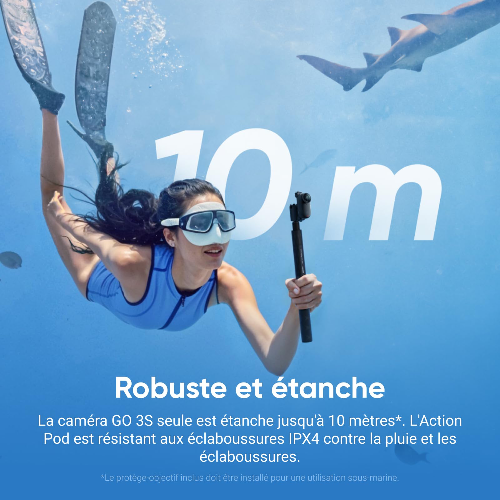 insta360-go-3s-noir-128gb-mini-cam-ra-vlog-4k-mains-libres image 6