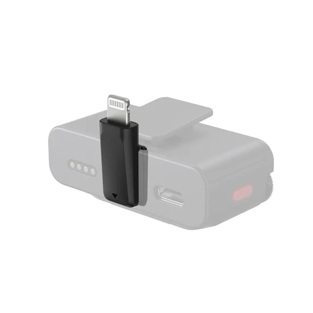 insta360-mic-pro-adaptateur-lightning-pour-t-l-phone-portable image 1