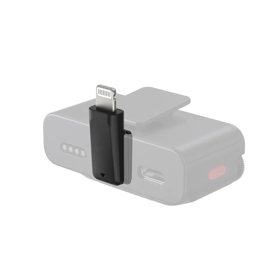 insta360-mic-pro-adaptateur-lightning-pour-t-l-phone-portable image 1