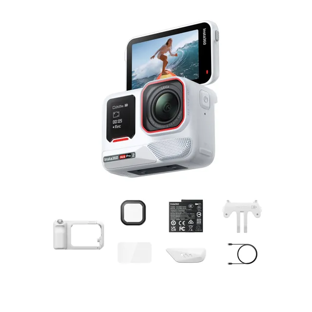 insta360-ace-pro-2-pack-xplorer-mist-cam-ra-action-8k-objectif-leica image 1