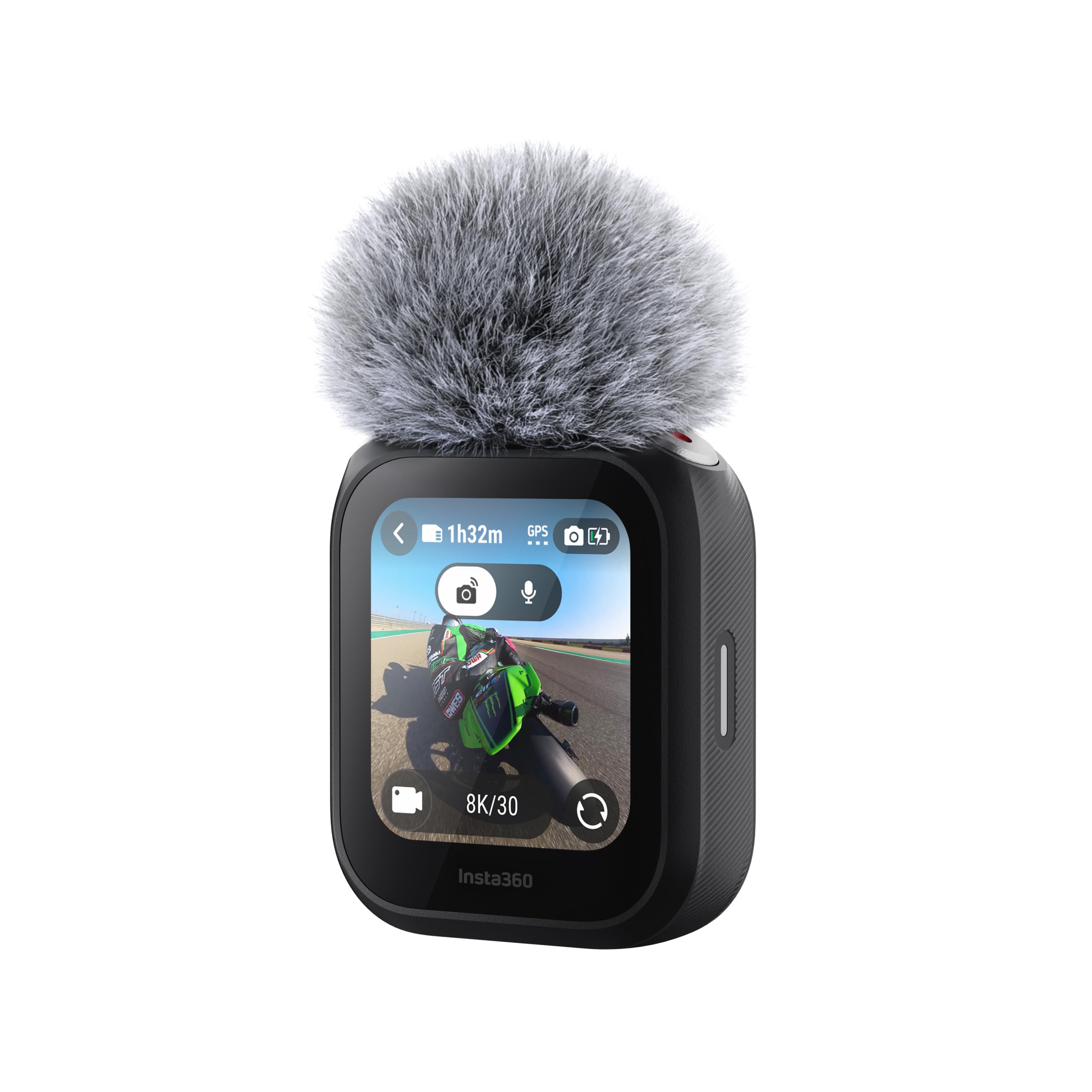 insta360-t-l-commande-gps-avec-pr-visualisation-et-micro-int-gr image 1