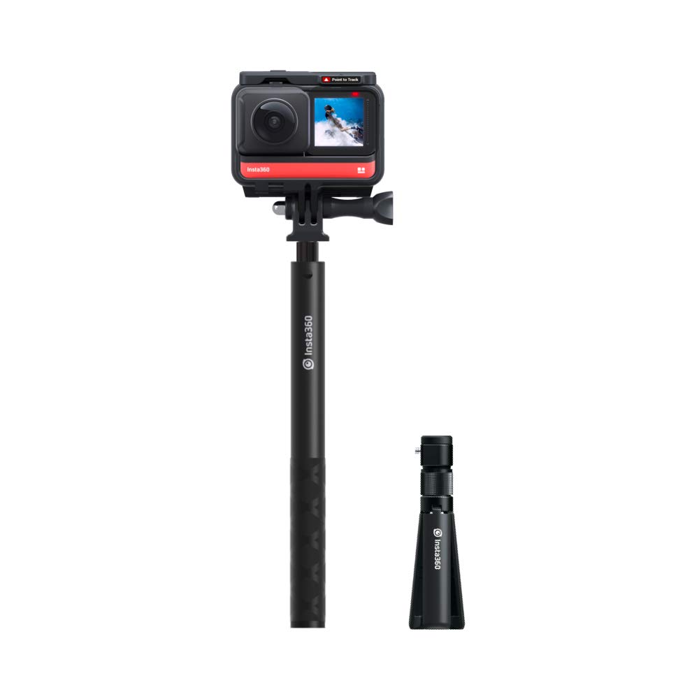 insta360-bullet-time-bundle-perche-invisible-120-cm-poign-e-tr-pied image 2