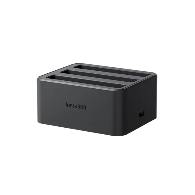 insta360-hub-de-charge-rapide-pd-pour-x4-3-batteries image 1