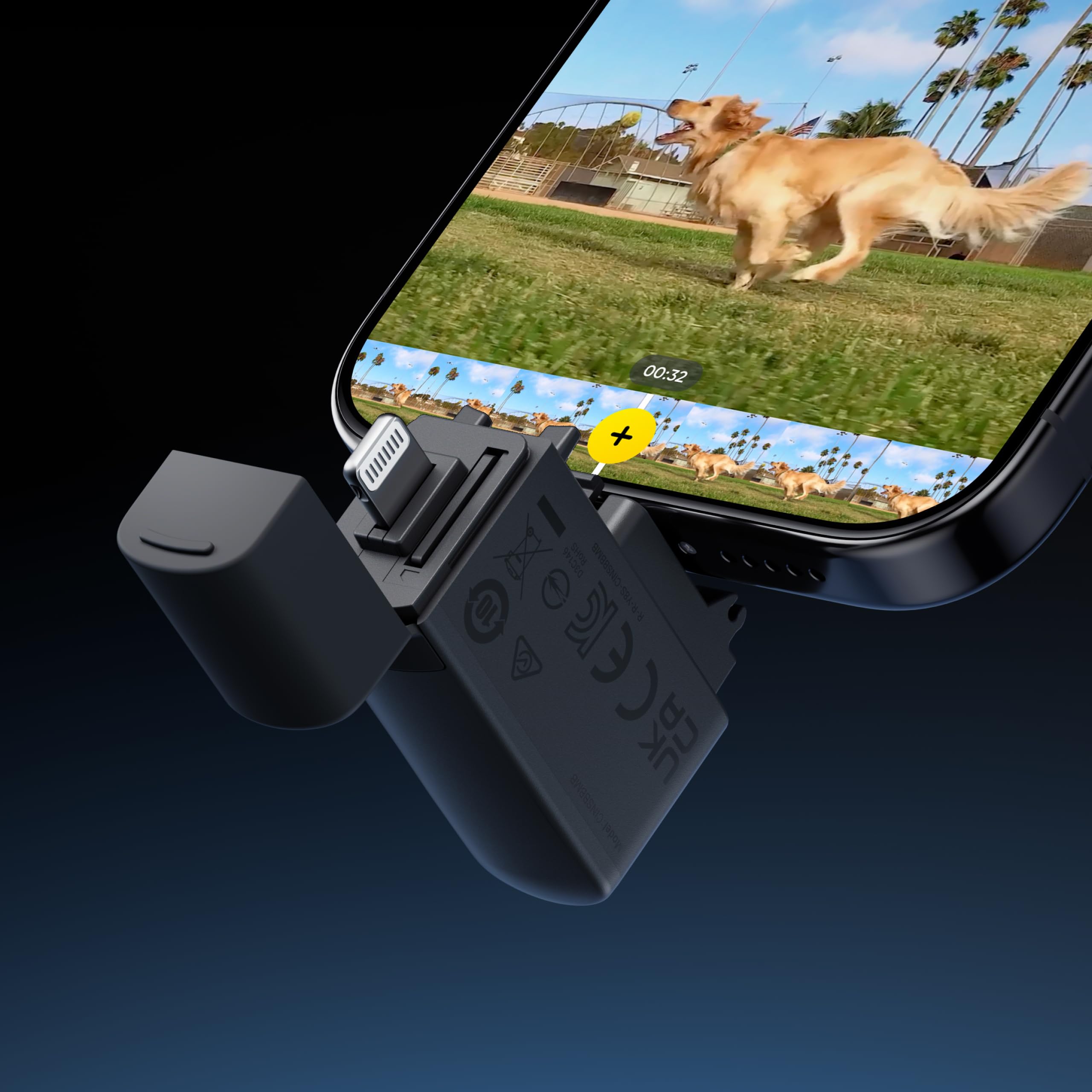 insta360-x4-lecteur-rapide-module-type-c-lightning image 6