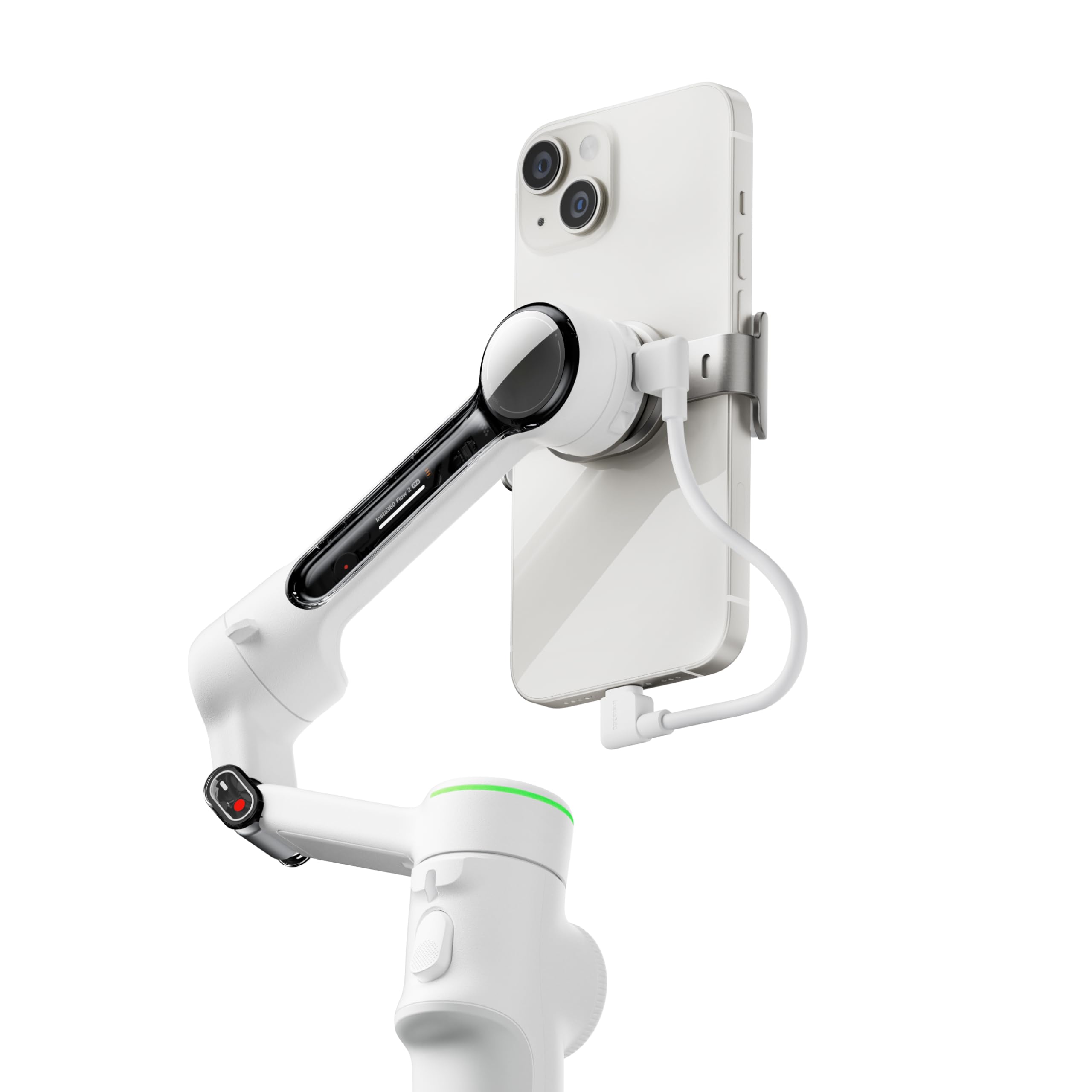 insta360-c-ble-usb-c-vers-lightning-145-mm-pour-flow-2-pro-flow-2 image 3