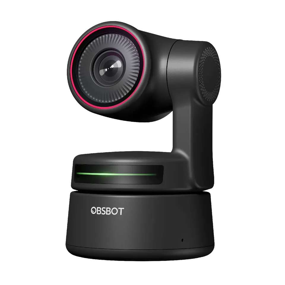 obsbot-tiny-webcam-ptz-4k-webcam-ia-suivi-auto-cardan-2-axes image 1