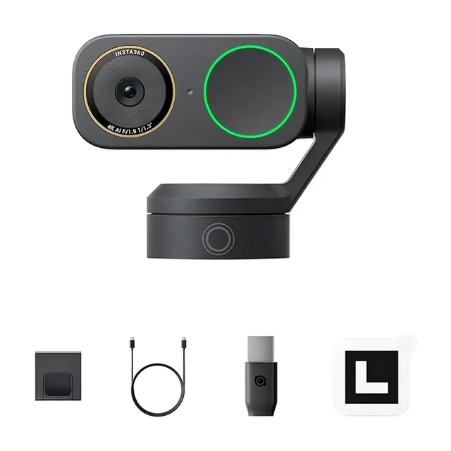 insta360-link-2-pro-webcam-4k-pc-mac-capteur-1-1-3-suivi-ia image 1