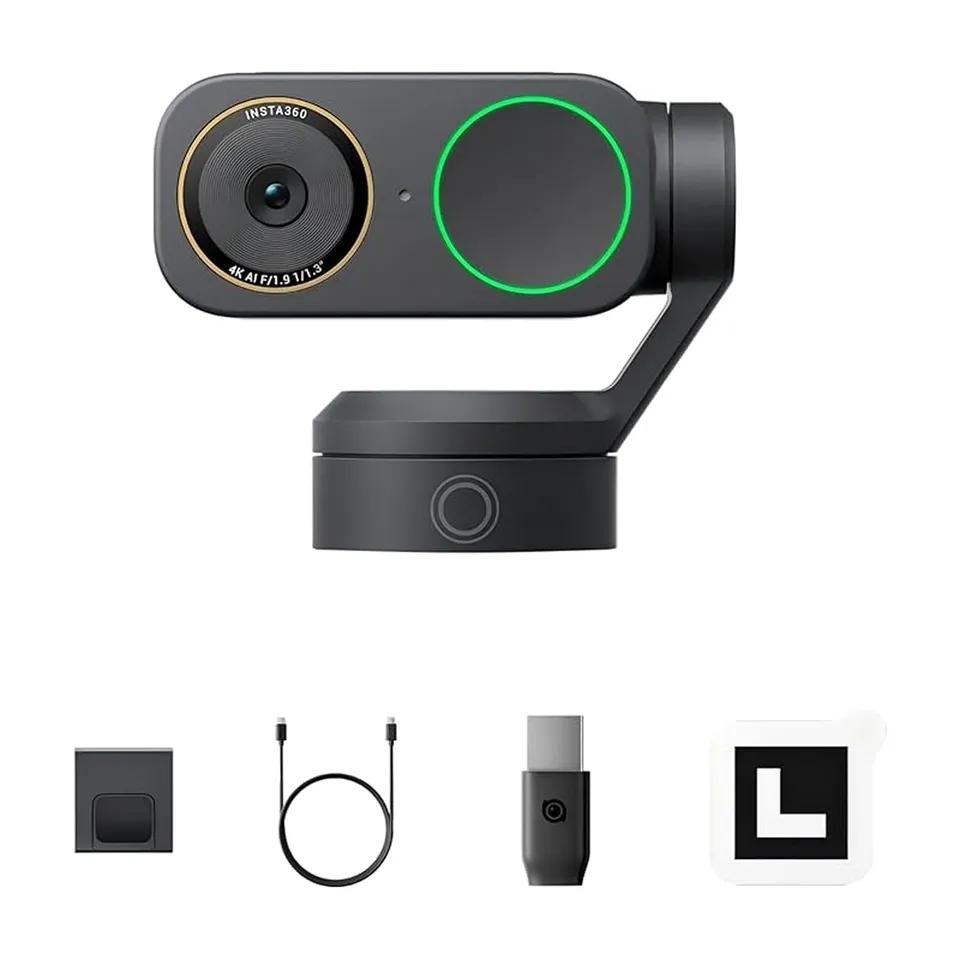 insta360-link-2-pro-webcam-4k-pc-mac-capteur-1-1-3-suivi-ia image 1