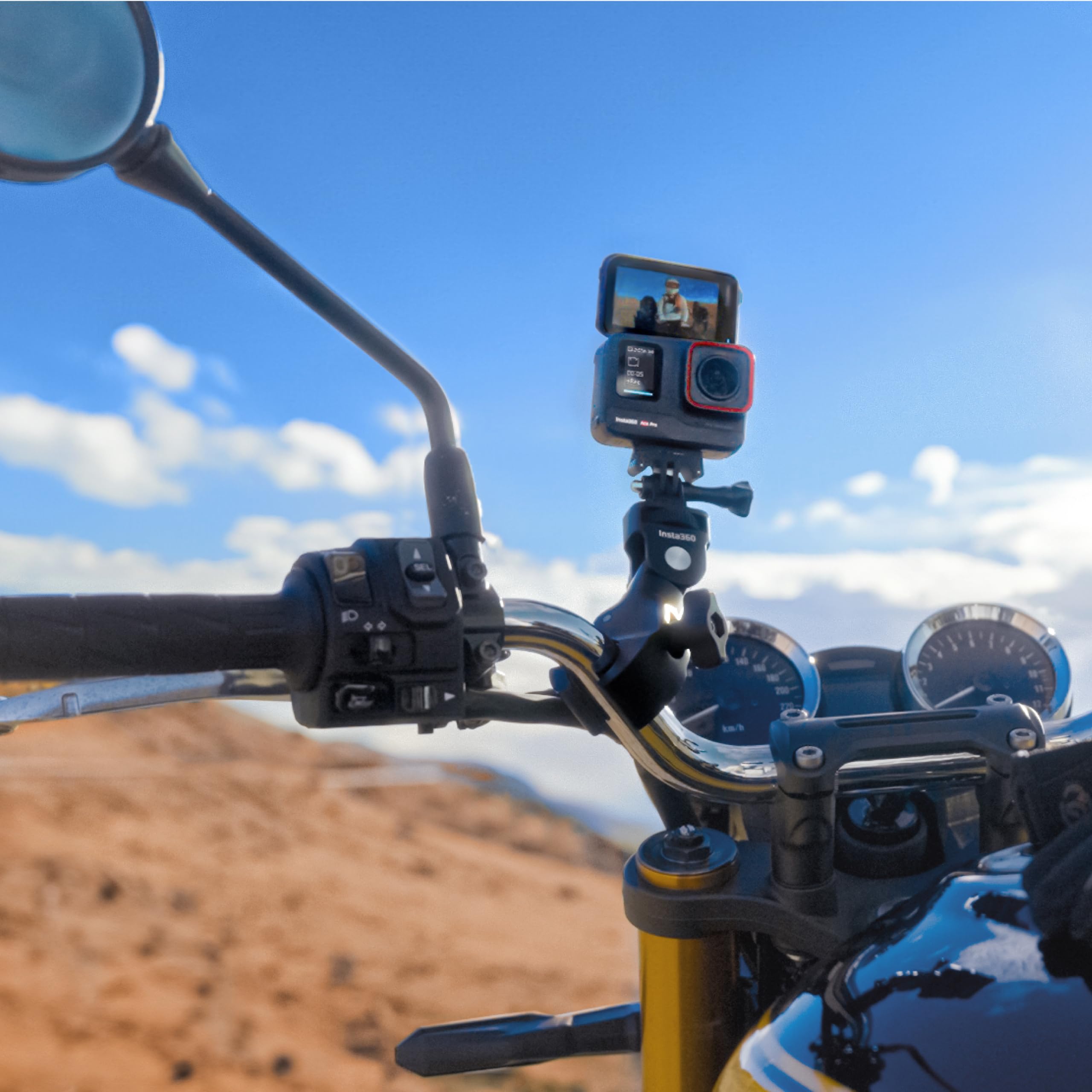 insta360-support-pince-robuste-pince-universelle-sans-rotule image 7