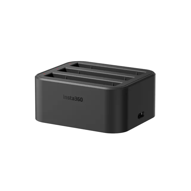 insta360-x3-station-de-charge-rapide-3-batteries image 1