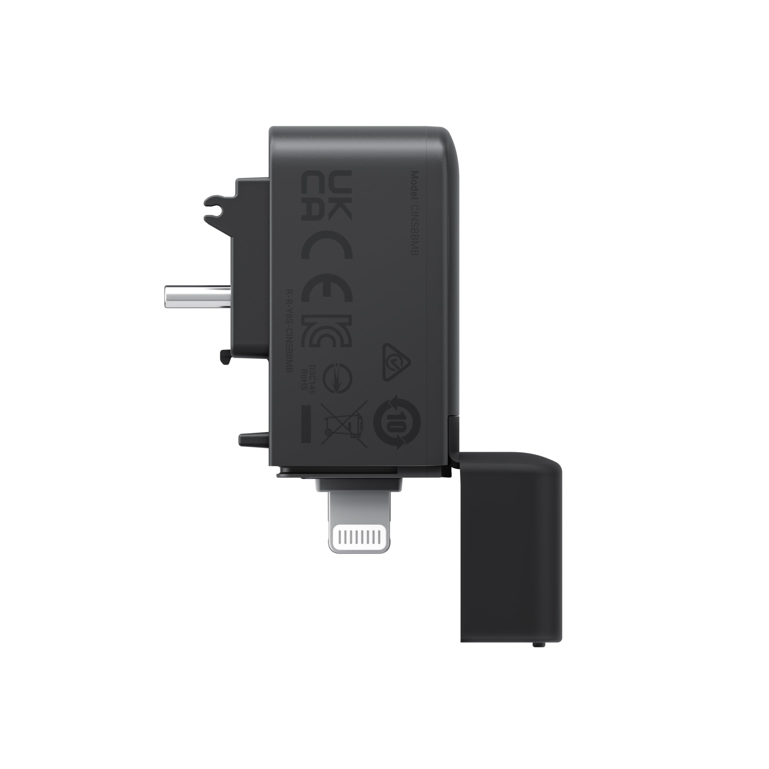 insta360-x4-lecteur-rapide-module-type-c-lightning image 4