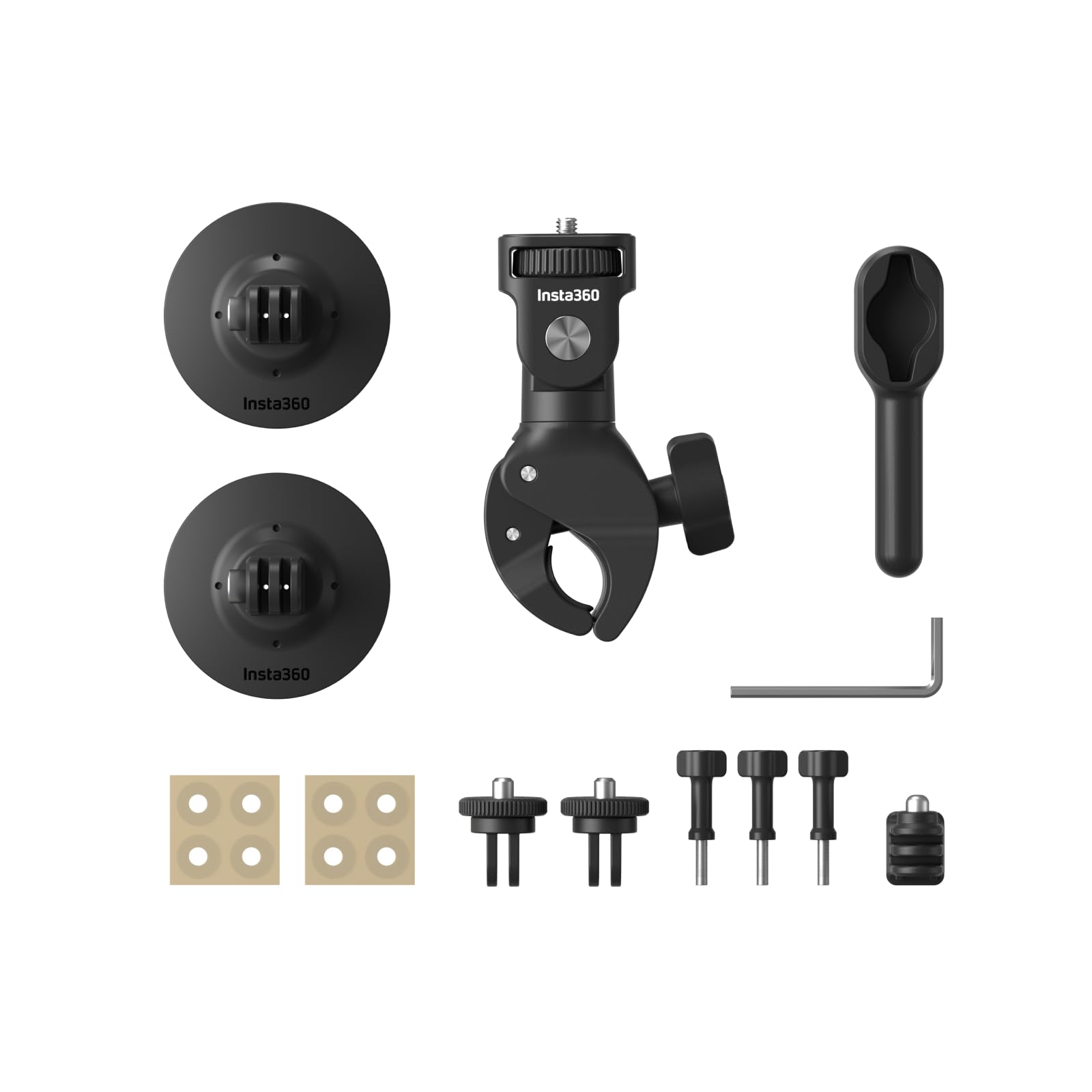 insta360-kit-moto-pince-universelle-support-adh-sif-flexible image 3