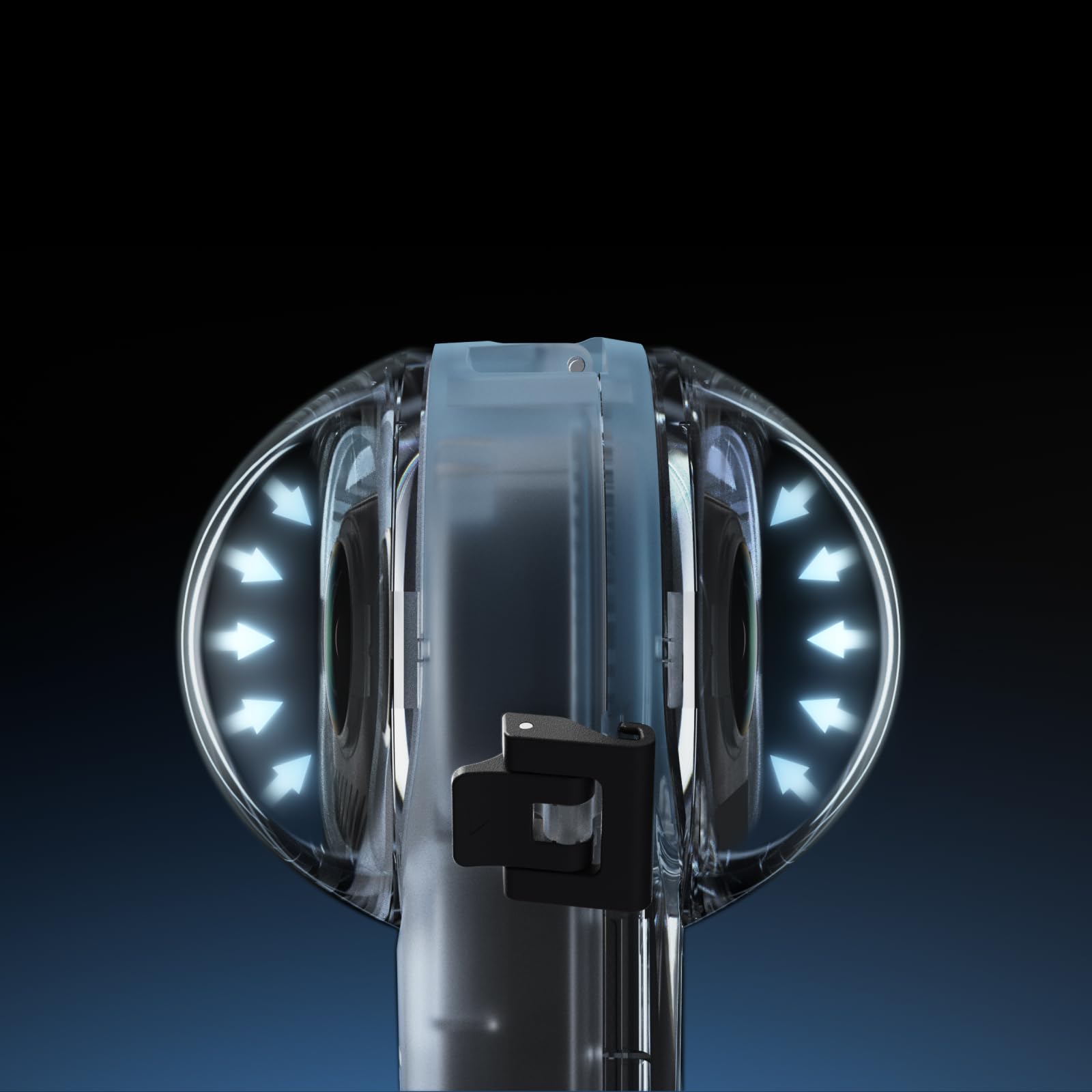 insta360-caisson-de-plong-e-invisible-x4-caisson-tanche-50m-360 image 8
