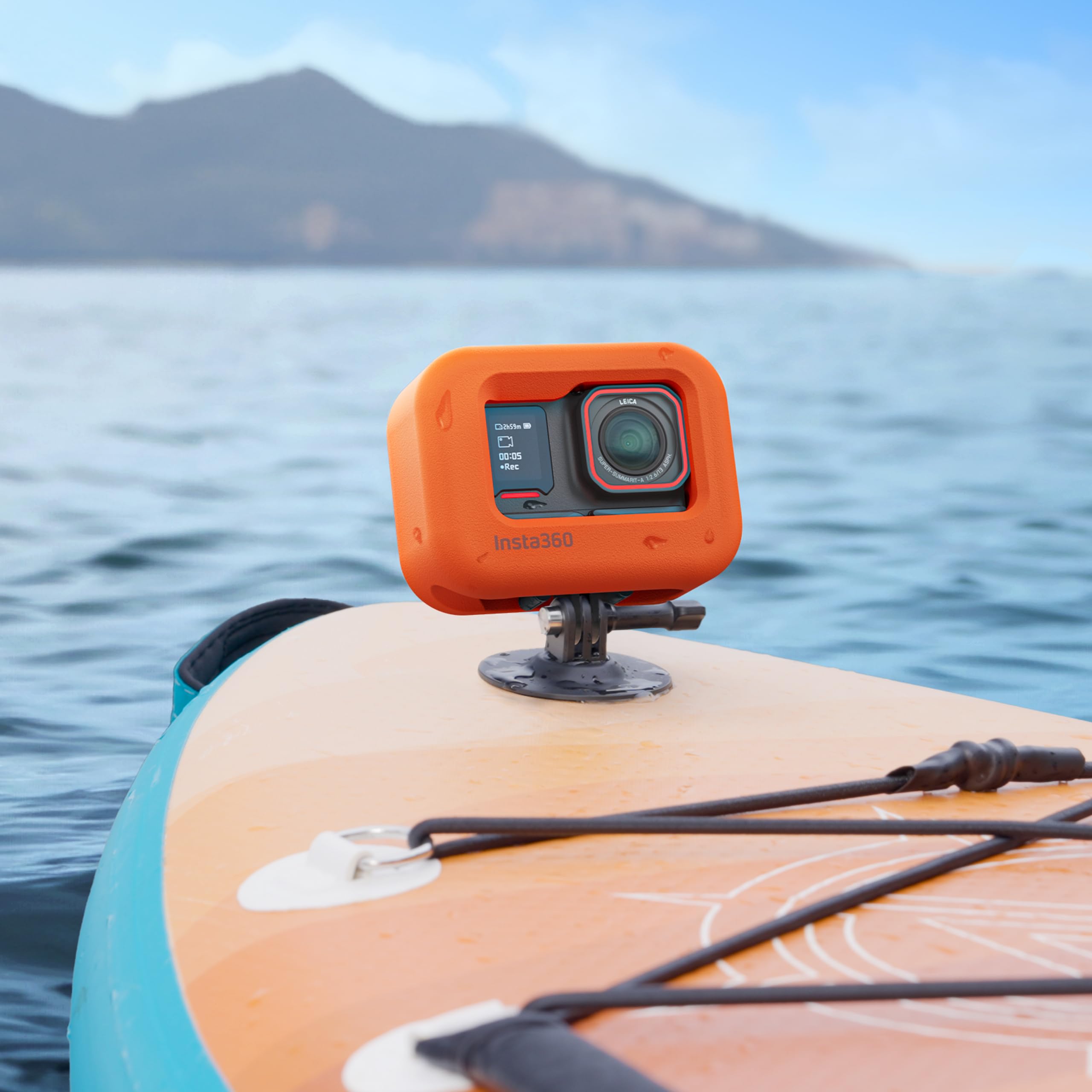 insta360-flotteur-ace-pro-ace-pro-2-eva-orange-45g image 8