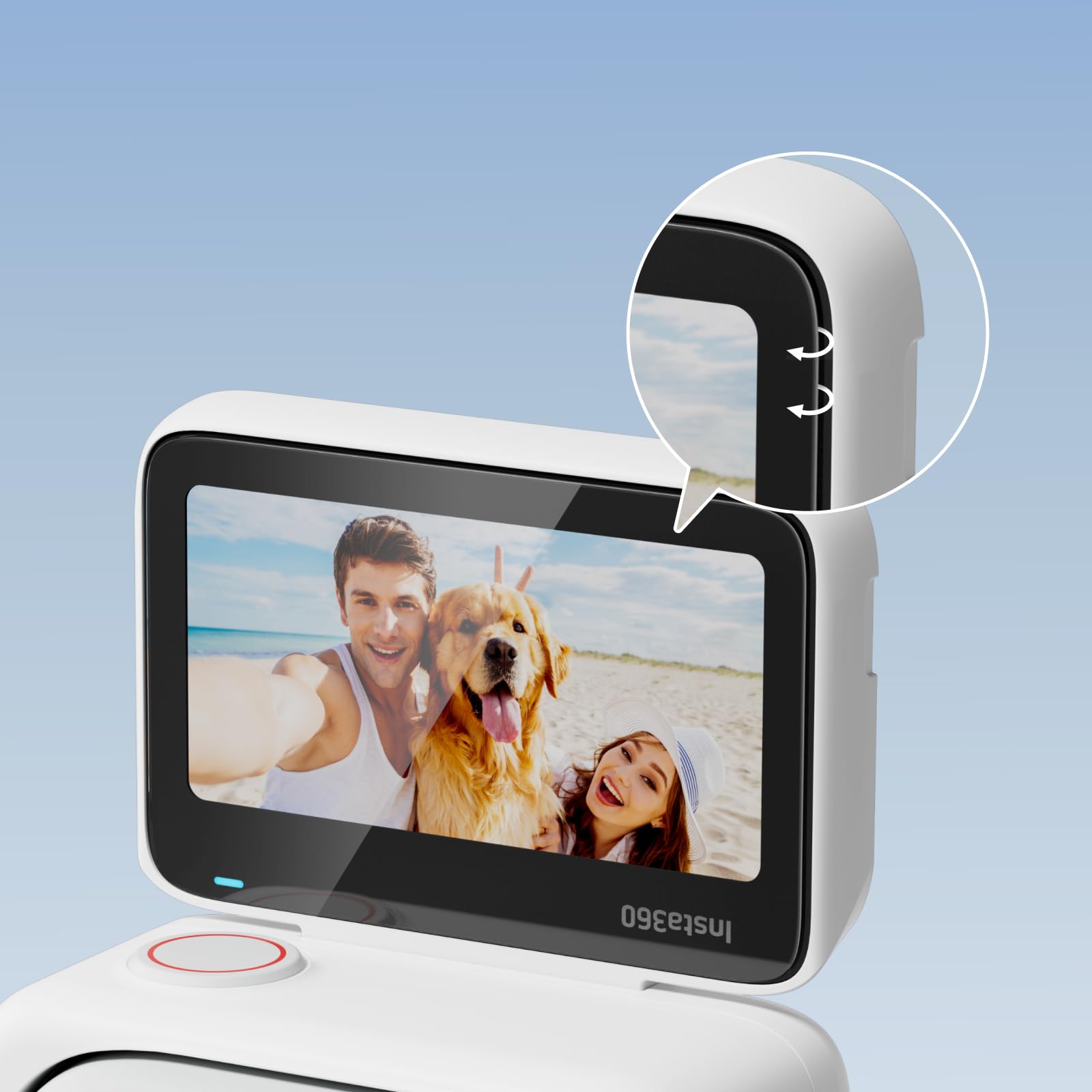insta360-screen-protector-verre-tremp-x-series-haute-d-finition image 3