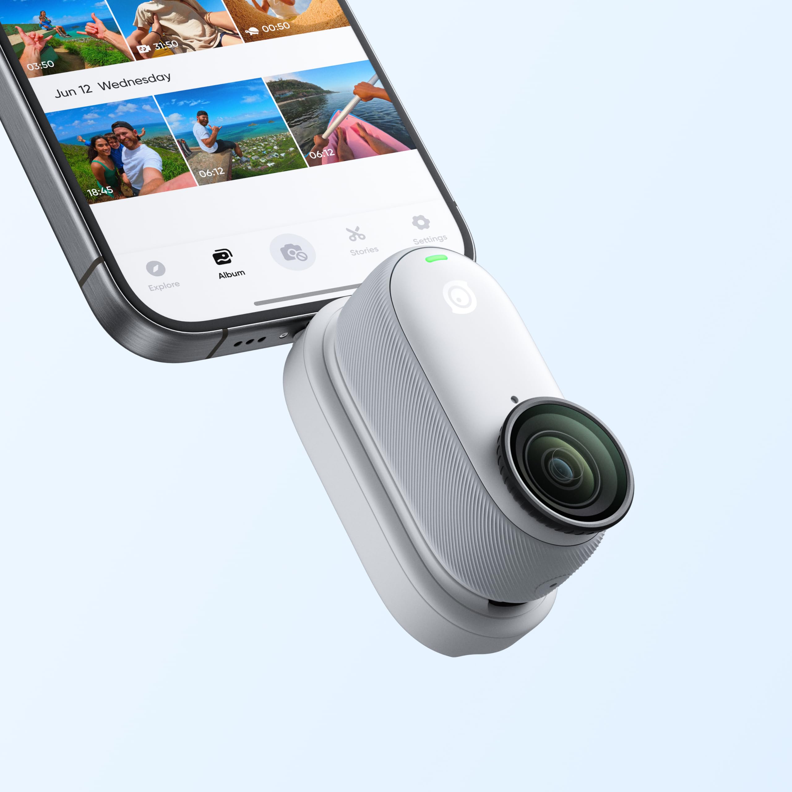 insta360-lecteur-rapide-go-3-go-3s-lecteur-carte-sd-type-c-lightning image 7