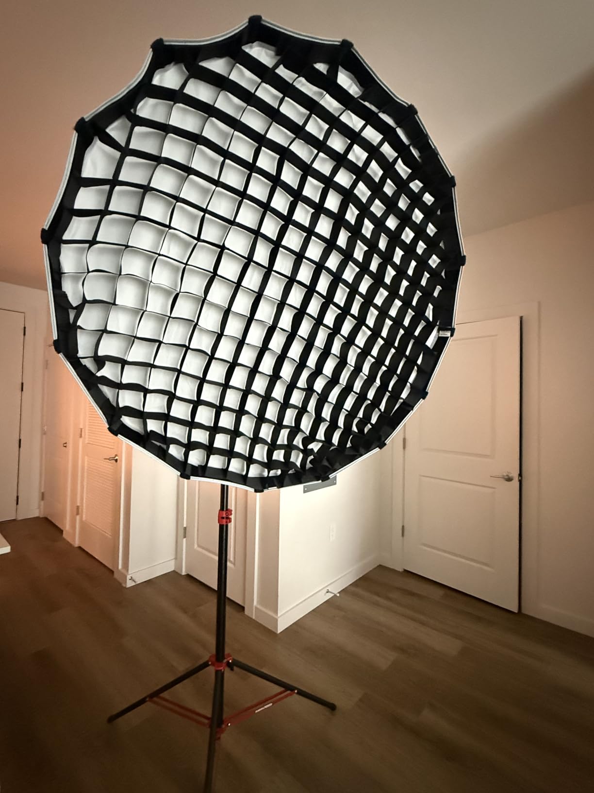 Studio pro à la maison