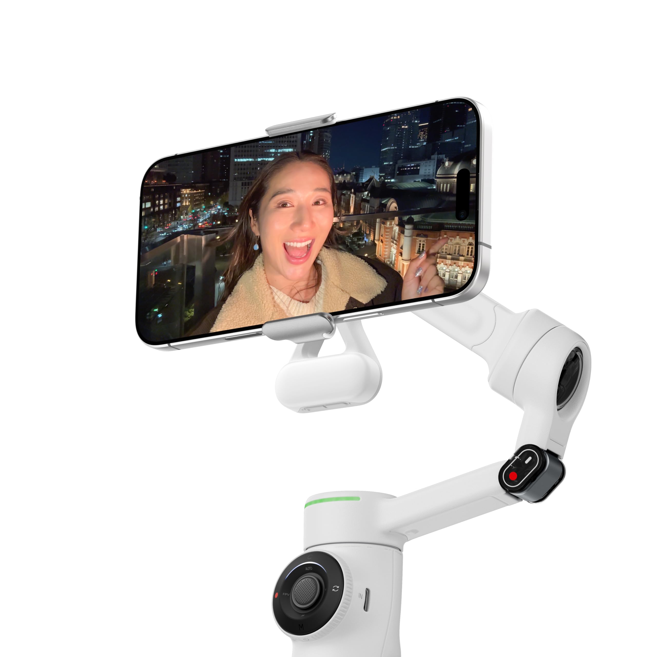 insta360-spotlight-pour-flow-2-pro-flow-2-clairage-led image 5