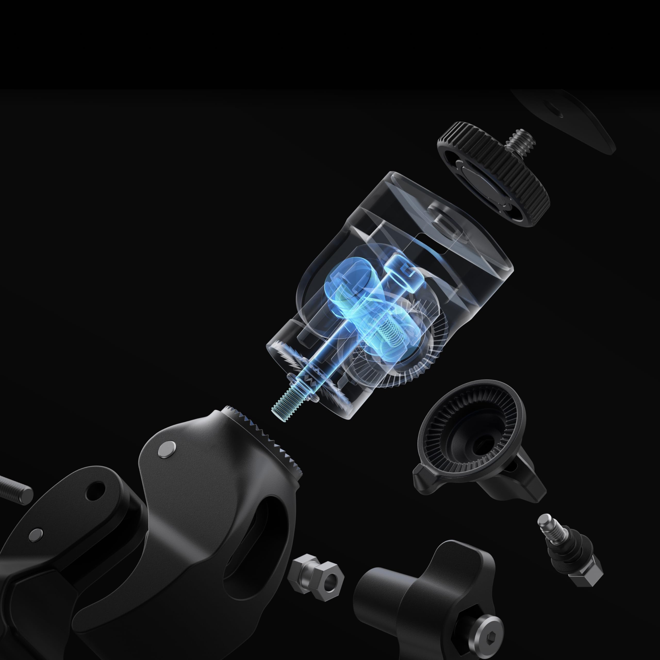 insta360-support-pince-robuste-pince-universelle-sans-rotule image 6