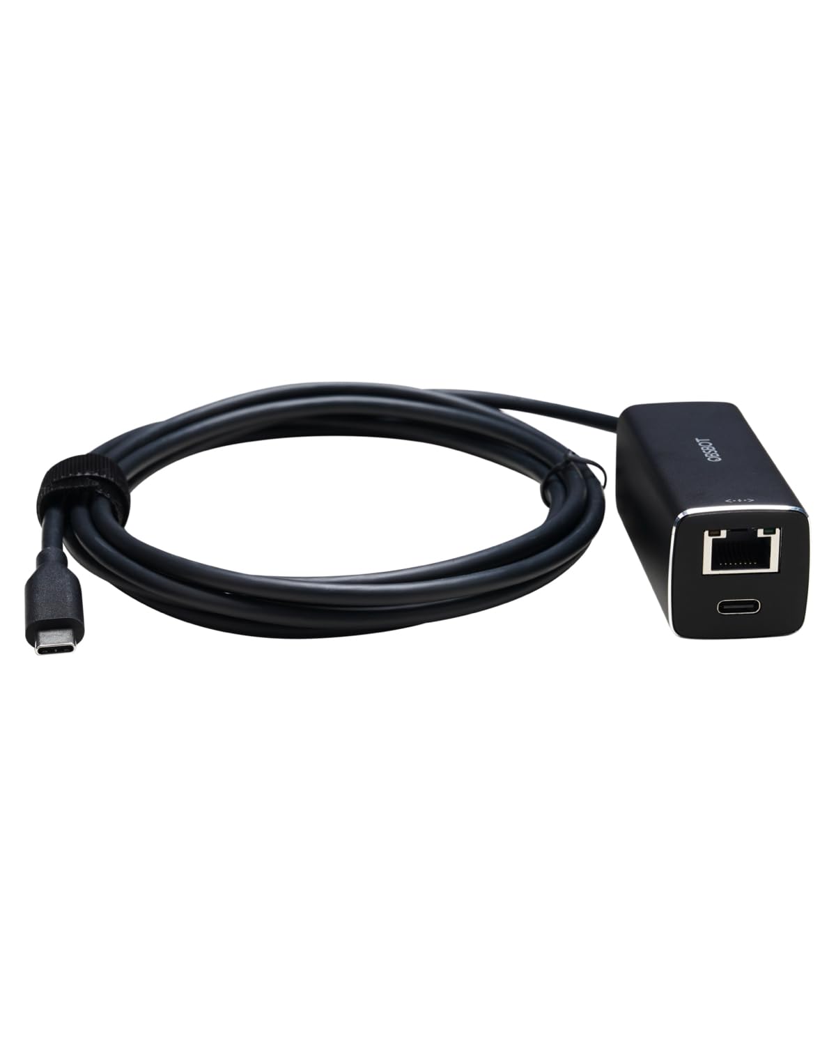 obsbot-adaptateur-usb-c-vers-ethernet-10-100-mbps-pour-tail-air image 1