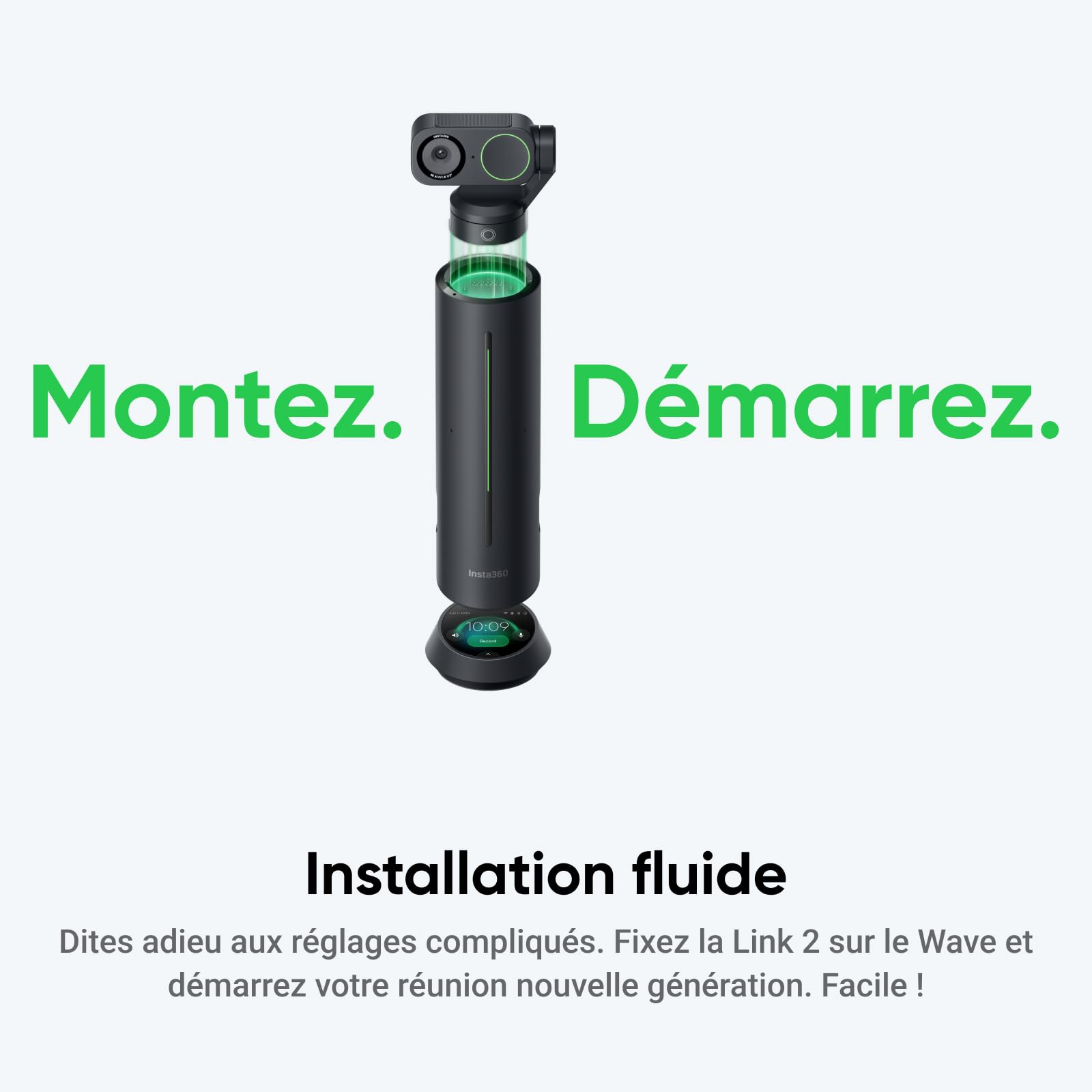 insta360-wavelink-haut-parleur-et-cam-ra-4k-visioconf-rence-blanc image 7
