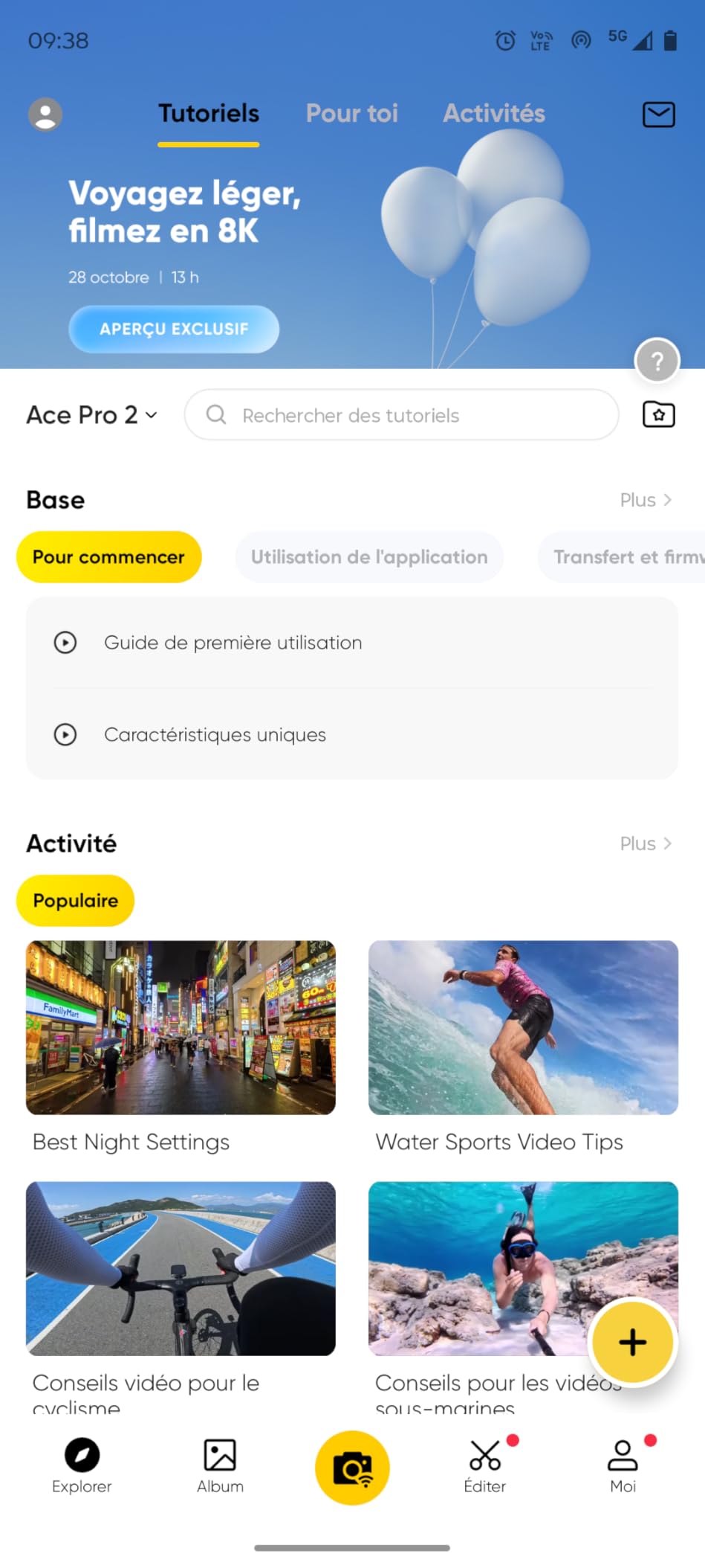 Mon compagnon de voyage urbain
