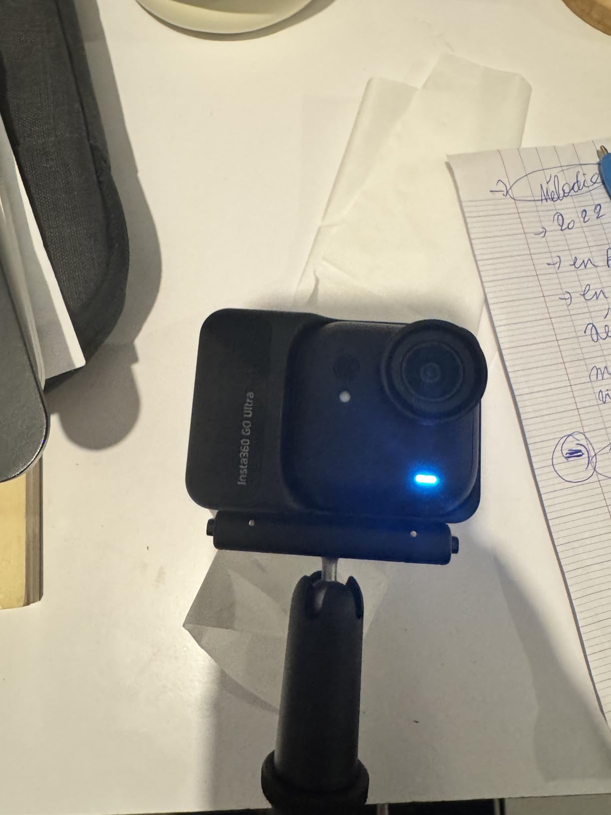 Adoptée pour le VTT