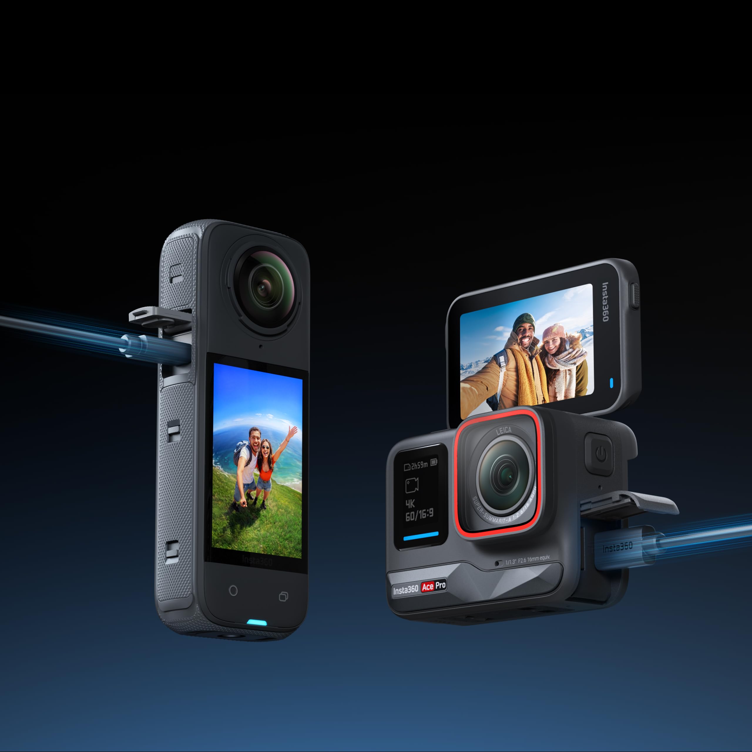 insta360-x4-c-ble-type-c-vers-c-usb-3-0-charge-rapide image 5