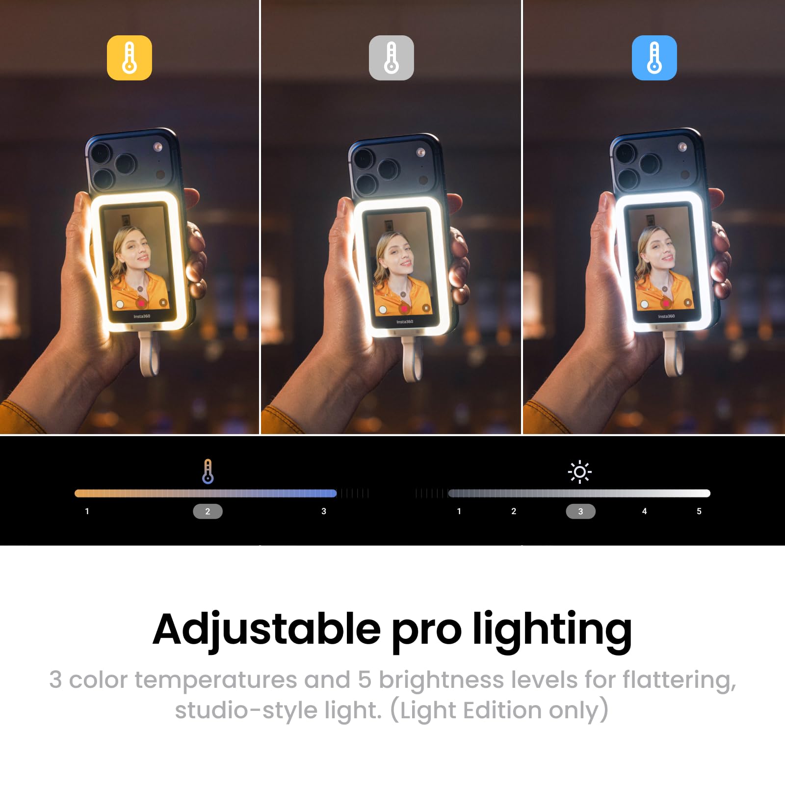 insta360-snap-cran-selfie-avec-lumi-re-cran-magn-tique-4k-3-5 image 5