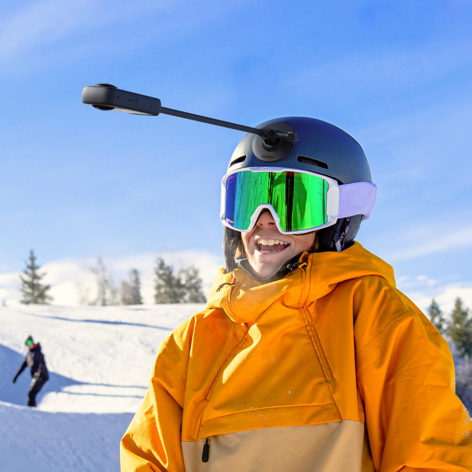 insta360-ensemble-neige-harnais-poitrine-fixations-casque image 7