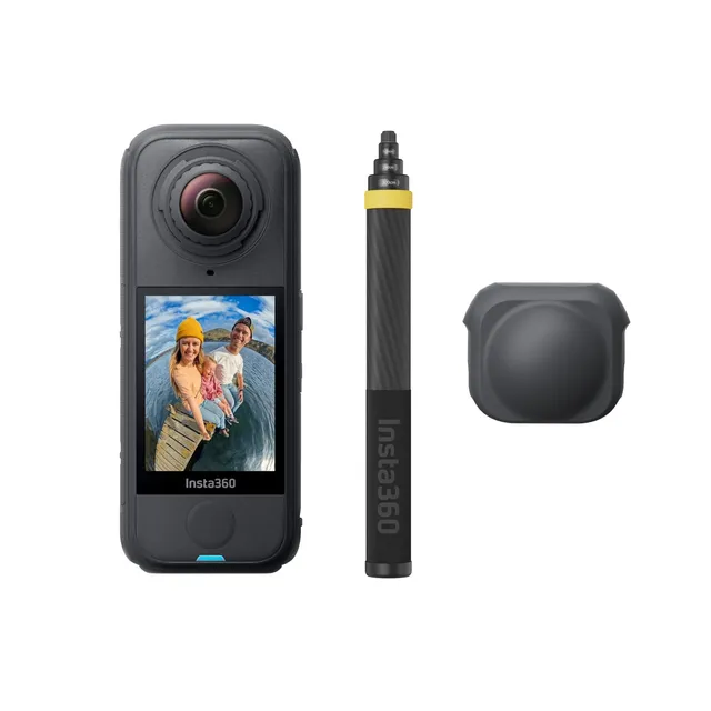 insta360-x4-air-pack-no-drone-no-problem-noir-graphite-cam-ra-360-8k-165-g image 1