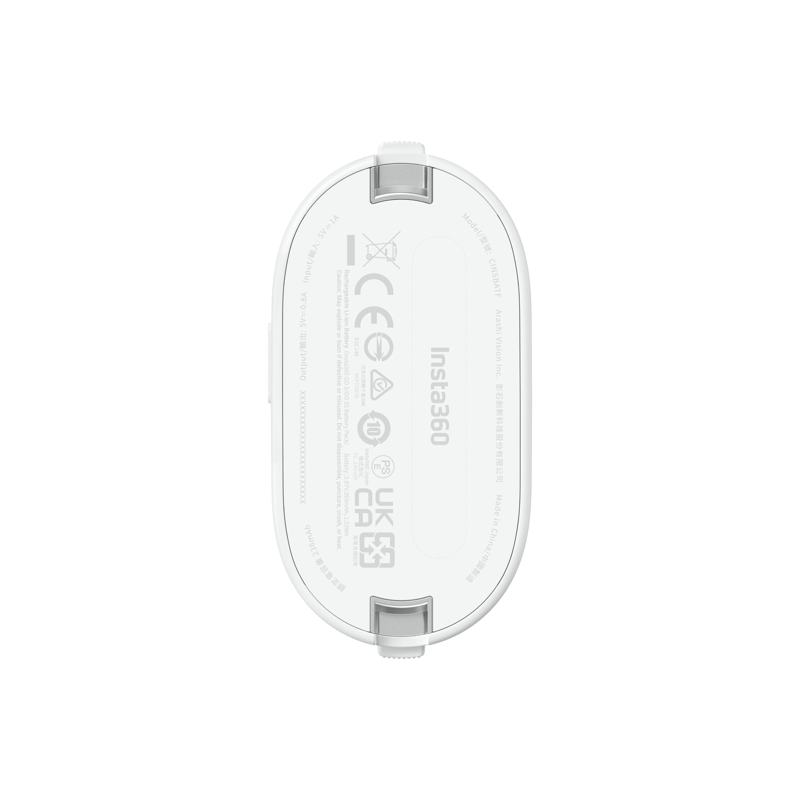 insta360-go-3-go-3s-pack-batterie image 3