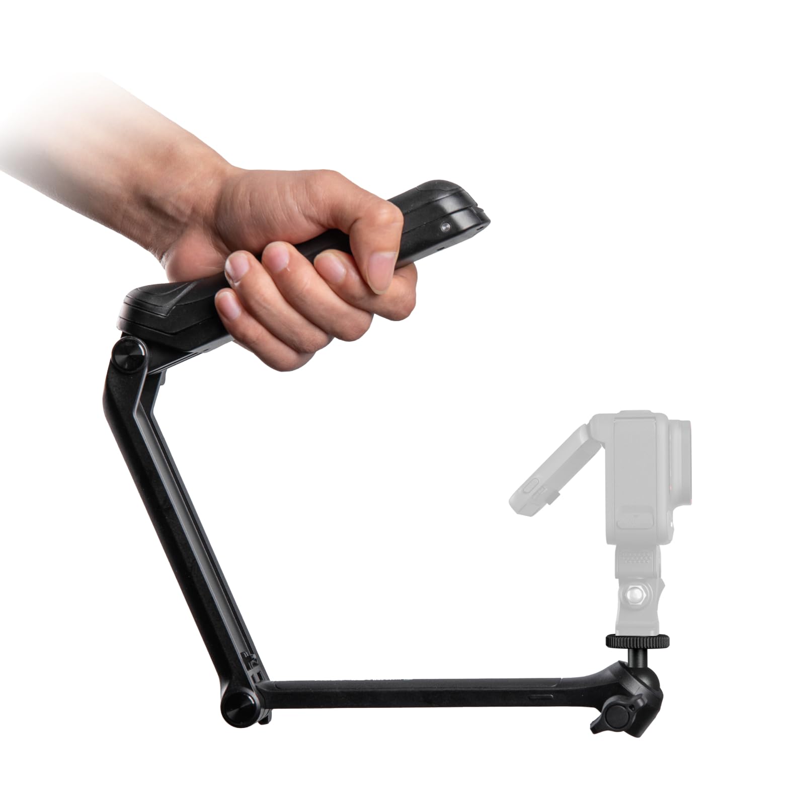 insta360-support-multiple-tr-pied-perche-selfie-bras-magique image 2