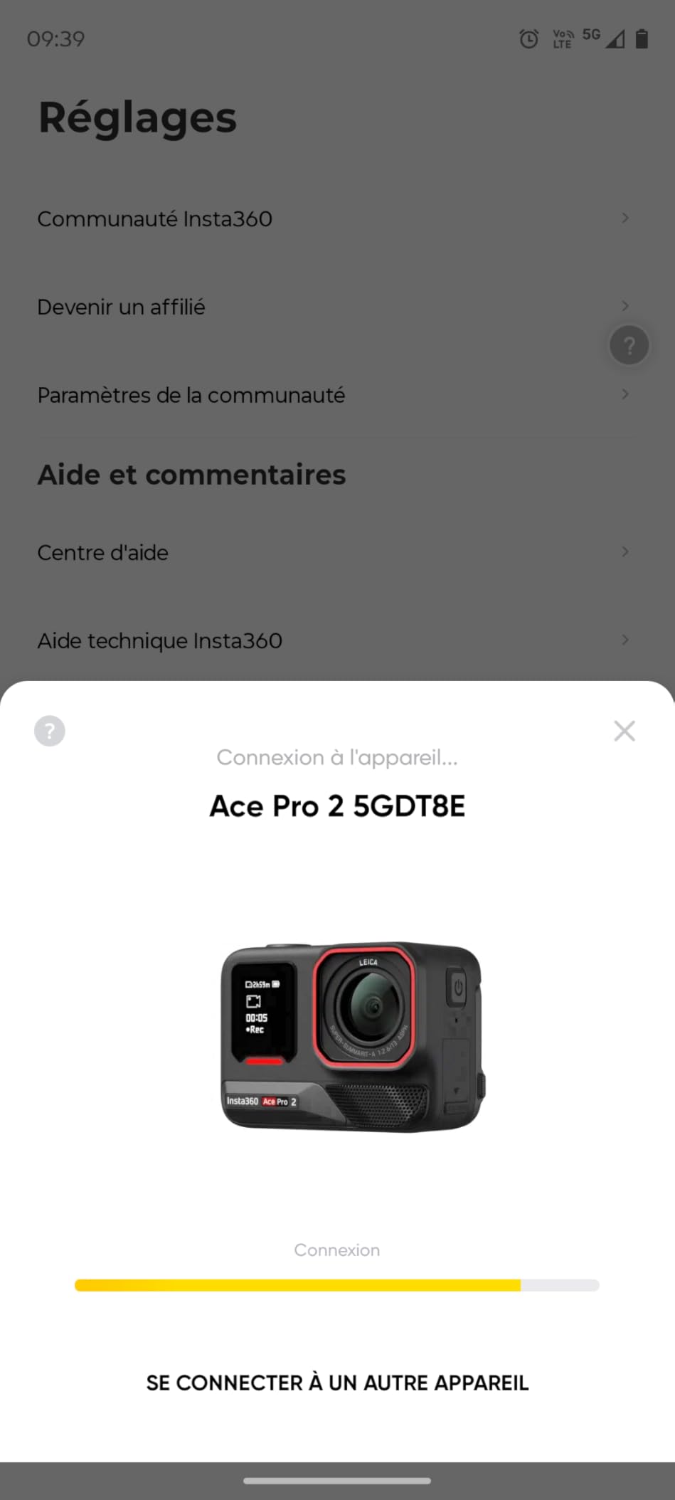 Une vraie bête pour la rue et les trips