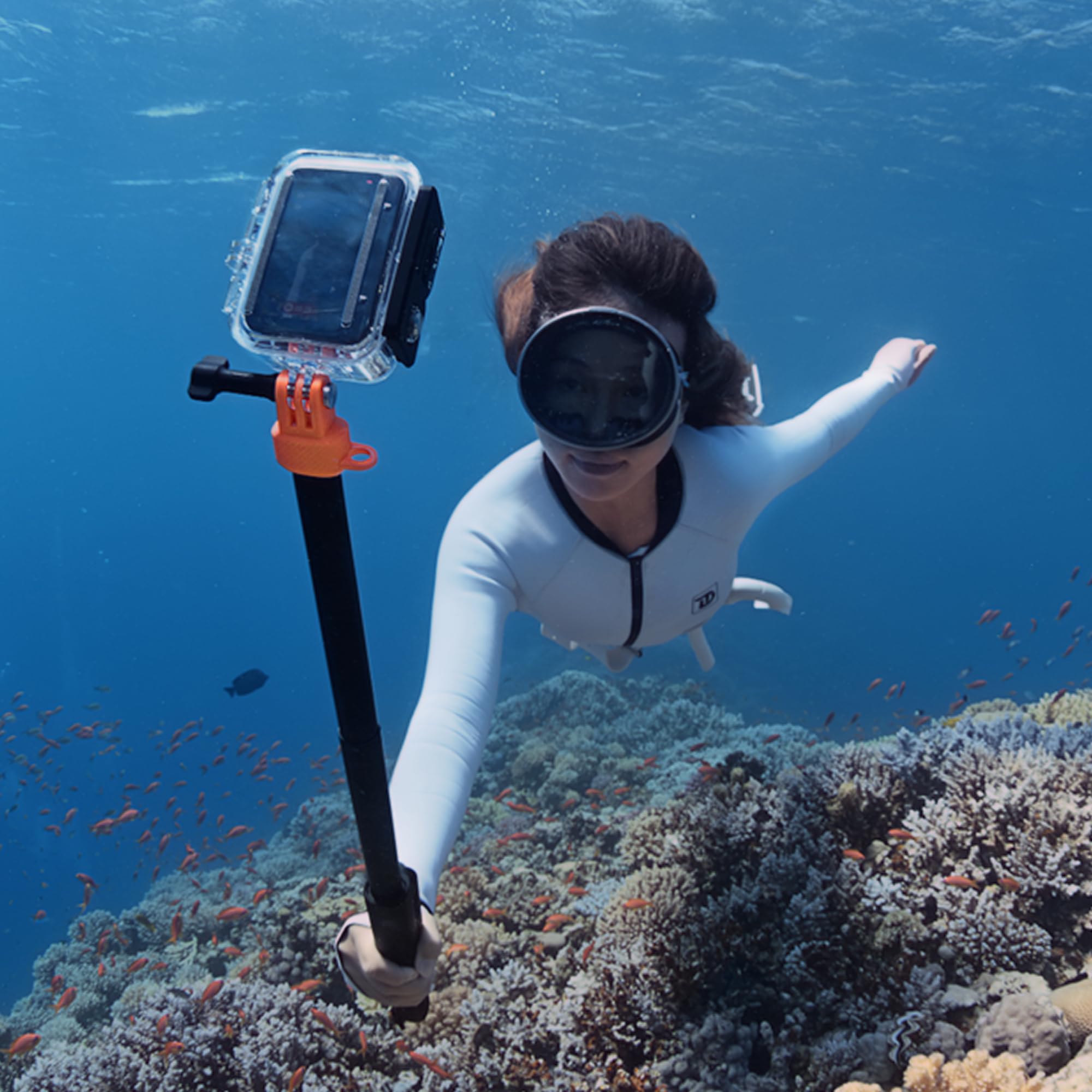 insta360-perche-selfie-sous-marine-90-cm-avec-t-l-commande-60-m image 8